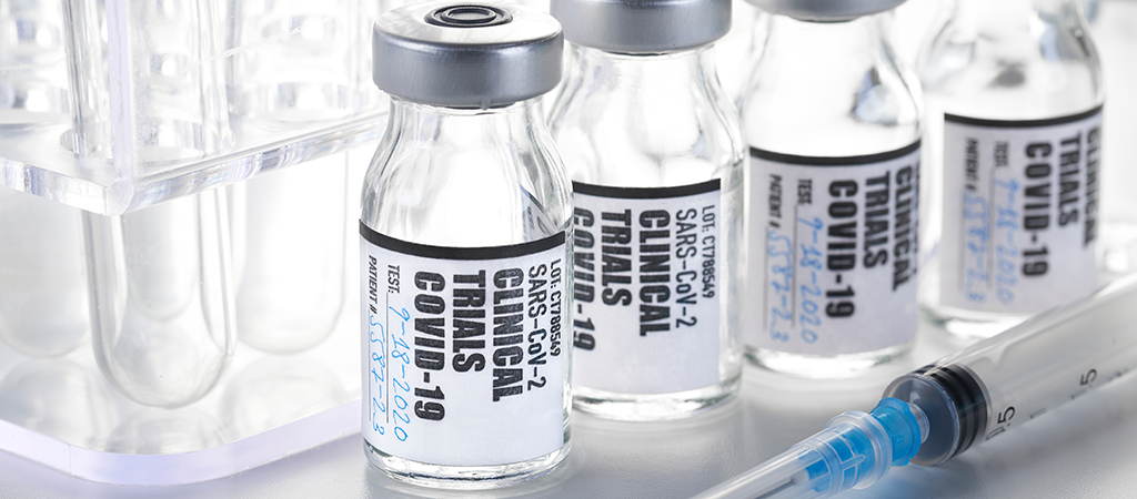 covid-19 vaccine viles